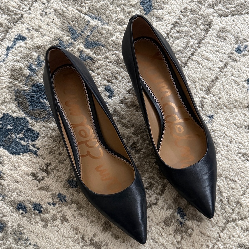 Sam Edelman Kitten Heels